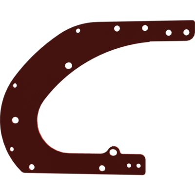 Pièces agricoles - Pièce divers - Cœur semeur à air comprimé HS-paintede