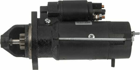 Pièces agricoles - Eclairage - Démarreur 12V 4.2kW 10 dents, Kramp