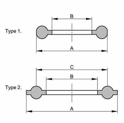 Pièces agricoles - Roulements - Joint Tri-Clamp 1 1/2" EPDM
