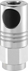 Pièces agricoles - Pièce pneumatique - Racc. rapide sécu fem BSP 3/8