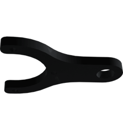 Pièces agricoles - Pièce divers - Lien de raccordement peint