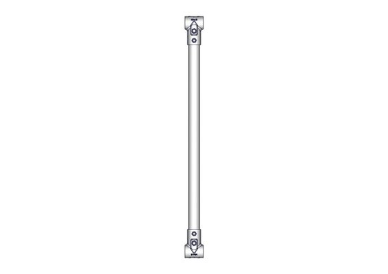 Materiels - Matériel d'élevage - autre - BARRETTE REGLABLE TAUREAU RC II 10/6 COMPLETE
