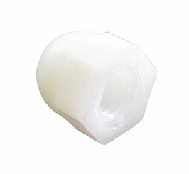 Pièces agricoles - Fasteners - Ecrou hexagonal borgne Ert.M5