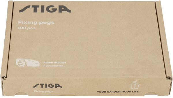 Pièces agricoles - Jardin et forêt pièce origine - Chevilles (100 pièces)