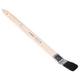 Brosse de réparation Bend Lyonse, étoile III, noire, poils de porc 21mm