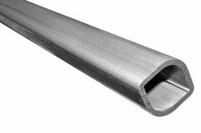 Pièces agricoles - Transmission - Tube profilé citronVapormatic