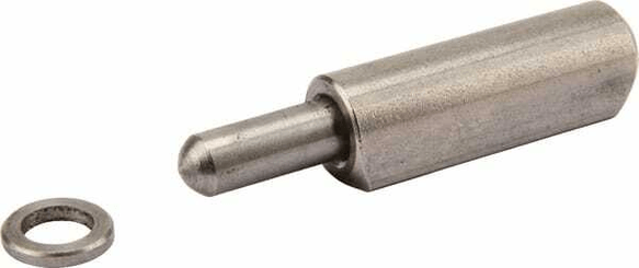 Pièces agricoles - Fasteners - Gonds à souder 80 mm inoxydable