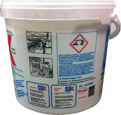 Chimie - Chimie divers - Lessive concentré C-MCX - 7,5kg