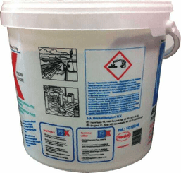 Chimie - Chimie divers - Lessive concentré C-MCX - 7,5kg