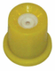 Buse à cône creux TR 80° 2 jaune céramique Lechler