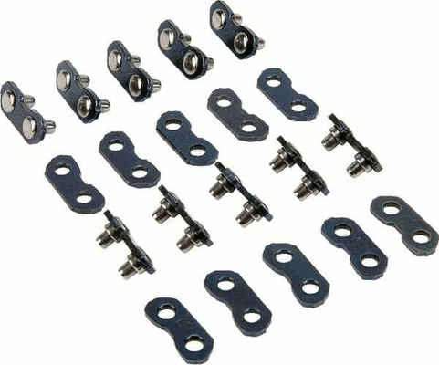 Pièces agricoles - Jardin et forêt pièce adaptable - Kit attache rapide x10 0.404" 1,5 mm
