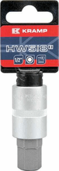 Outils - Outils divers - Douille de tournevis 1/2" Hex 5/8"