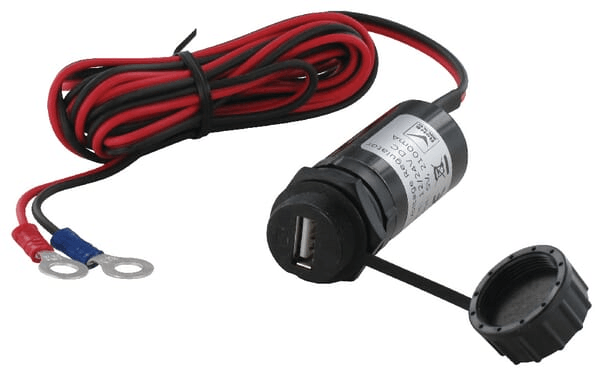 Pièces agricoles - Eclairage - Double-prise USB 12V