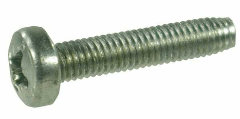 Pièces agricoles - Fasteners - Vis autoformeuse M5x10 zing