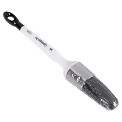 Chimie - Chimie divers - Brosse universelle pointue II star, poils synthétiques noirs 16