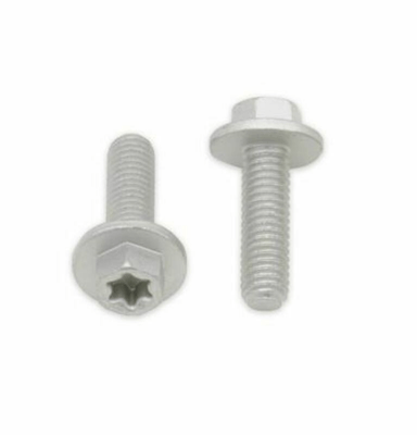 Pièces Quad & Motos - Outillage - Vis tête hexagonale large/Torx BOLT M6x1x20mm 10 pièces