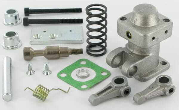 Pièces agricoles - Hydraulique - Microswitch type 38ms1 sd4/5/6