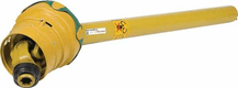 Demi-arbre de transmission grand angle, intérieur WW 2480 L : 1210mm, Walterscheid