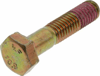 Pièces agricoles - Moissonneuses - Boulon M6x28 10.9 (25)