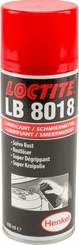 Chimie - Chimie divers - Dégrippant LB8018 - 400ml