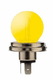 Ampoule 12 V 45/40 W P45t Jaune
