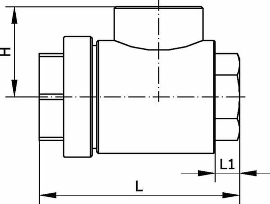 Pièces agricoles - Pièce pneumatique - Purgeur rapide 1/4"