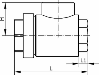Pièces agricoles - Pièce pneumatique - Purgeur rapide 1/4"