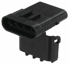 Pièces agricoles - Pièce Pulvérisateur - Logement de fiche 4 P. Male WP