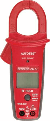 Outils - Outils divers - Multimètre digital Benning CM5-1