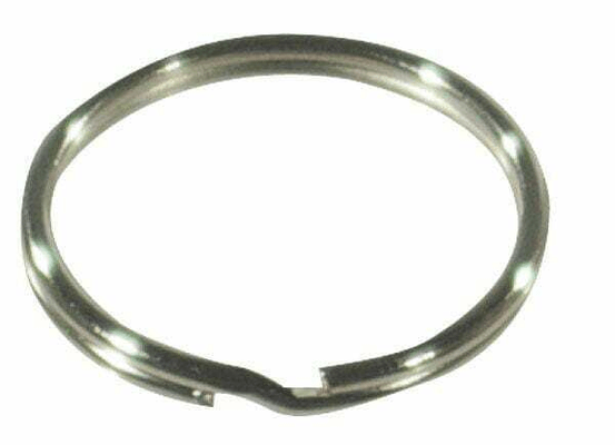 Pièces agricoles - Fasteners - Bague ronde 30x35 nickelée