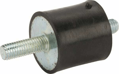 Pièces agricoles - Jardin et forêt pièce origine - Element en caoutchouc