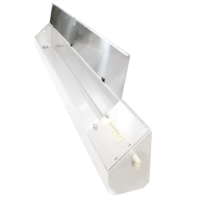 Materiels - Pièce matériel d'élevage - CAPOT ANTI-PAILLE OVICAP 240