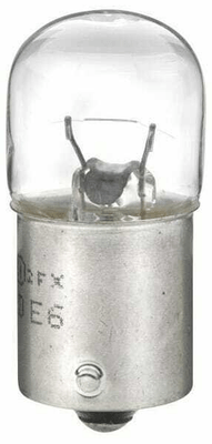 Pièces agricoles - Eclairage - Ampoule 12 V R5W 5 W BA15s