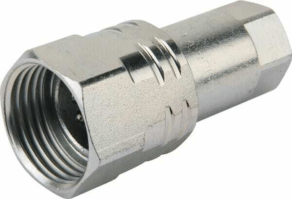 Pièces agricoles - Hydraulique - Coupleur femelle VV 1/4 BSP