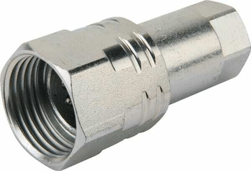 Pièces agricoles - Hydraulique - Coupleur femelle VV 1/4 BSP
