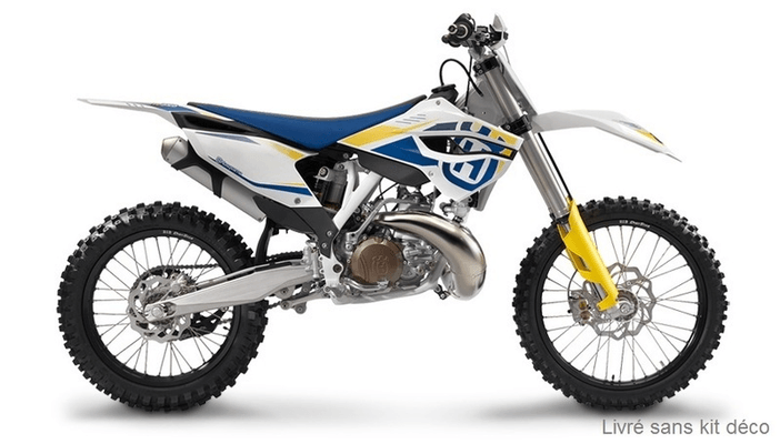 Pièces Quad & Motos - Plastiques - Ouïes de radiateur UFO blanc