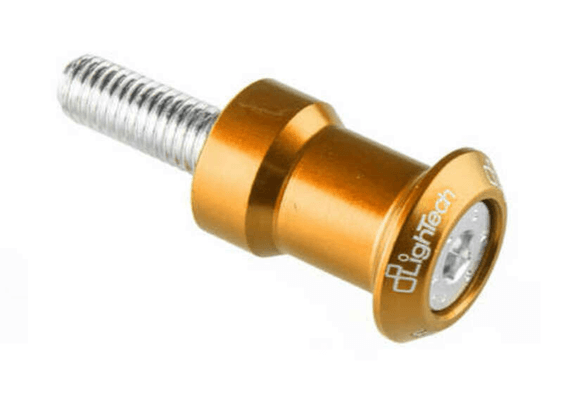 Pièces Quad & Motos - Pièces communes - Pions de bras oscillant LIGHTECH M10x1,25 or universels