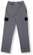 Pantalon de travail Classic Duo gris/noir T. 52 (par 1)