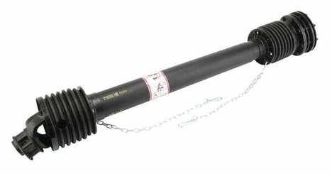 Pièces agricoles - Transmission - Arbre de transmission G4 L : 860mm, avec limiteur à friction FV32, Bondioli&Pavesi