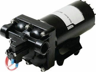 Pièces agricoles - Pièce Pulvérisateur - Pompe à diaphragme 24V 18l/min