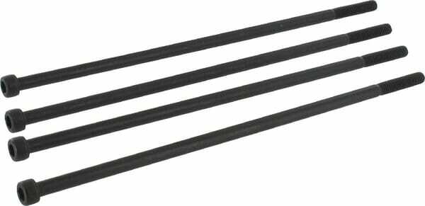 Pièces agricoles - Hydraulique - Jeu de boulons M6x190 (4) NG10