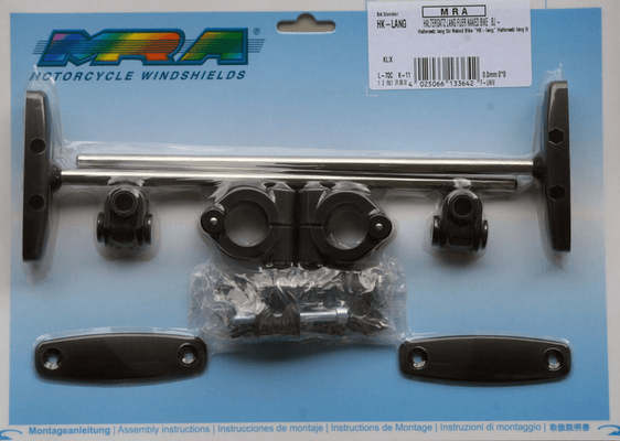 Pièces Quad & Motos - Equipement véhicule - Kit de montage MRA HKSL Suzuki SV650