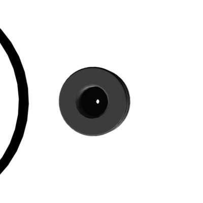 Pièces agricoles - Pièce divers - HCX-DW 070 040 350 645_ GR3-8 SLAVE