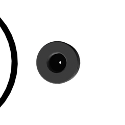 Pièces agricoles - Pièce divers - HCX-DW 070 040 350 645_ GR3-8 SLAVE