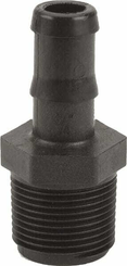 Pièces agricoles - Pièce Pulvérisateur - Embout 1" mâle NPT x 3/4"