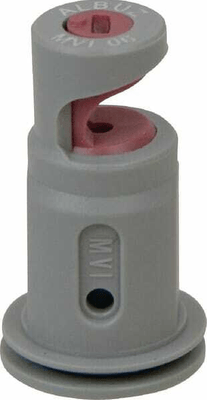 Pièces agricoles - Pièce Pulvérisateur - Buse MVI 150° 06 gris céramique Albuz