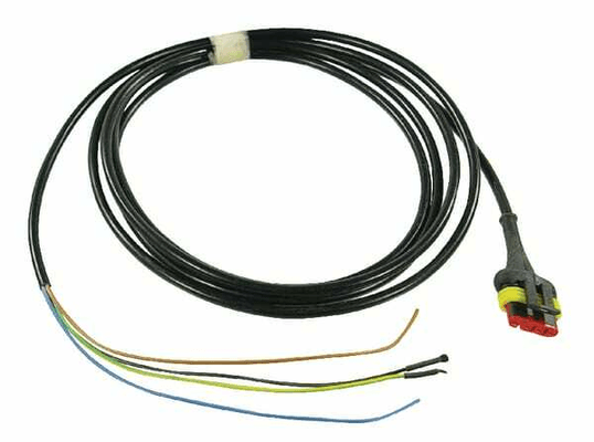 Pièces agricoles - Pièce Pulvérisateur - Câble de connexion 4 pôles 3 m, Superseal