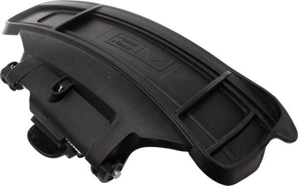 Pièces agricoles - Jardin et forêt pièce origine - Ensemble déflecteur latéral [Noir] NT