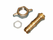 Embout de tuyau 1/2"x13mm long