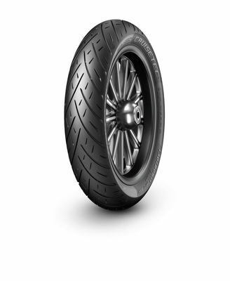Pièces Quad & Motos - Pneumatiques - Pneu METZELER CRUISETEC REINF (F) 130/60 B 19 M/C 66H TL